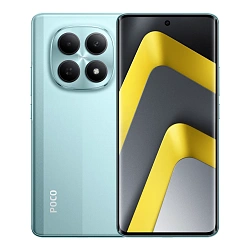 Смартфон Xiaomi Poco M8 5G 8/512 ГБ зелёный