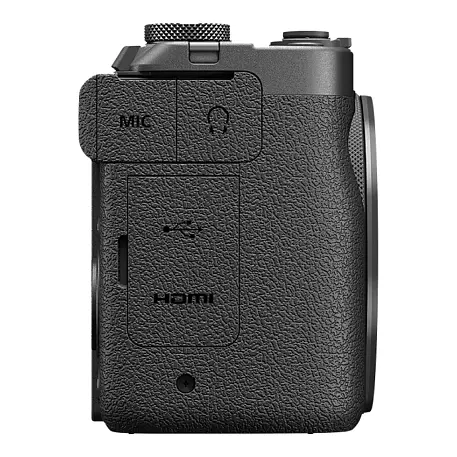 Фотоаппарат Canon PowerShot V1 чёрный - 5