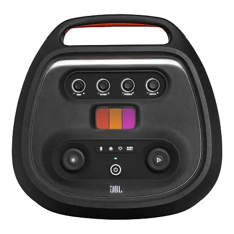 Акустическая система JBL Partybox Ultimate 1100 чёрный - 4