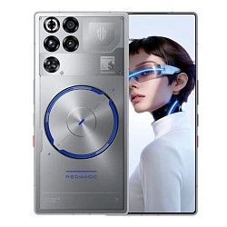 Смартфон Nubia Red Magic 11S Pro 16/512 ГБ серебристый
