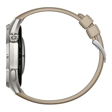 Умные часы Huawei Watch GT 6 Pro 46mm коричневый - 4