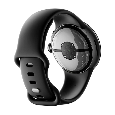 Умные часы Google Pixel Watch 2 41mm чёрный - 3