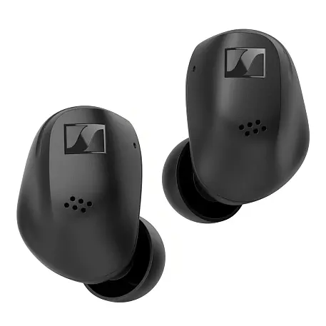 Беспроводные наушники Sennheiser Accentum True Wireless чёрный - 2
