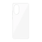 Клип-кейс (накладка) для Xiaomi Redmi A5 / Poco C71 силикон, прозрачный