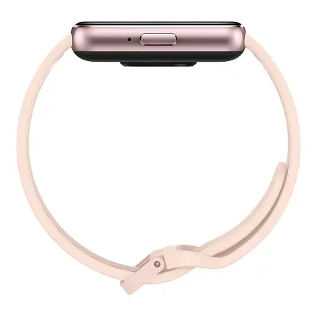 Фитнес-браслет Samsung Galaxy Fit3 розовое золото - 4