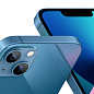 Смартфон Apple iPhone 13 256 ГБ синий (2sim) - 3