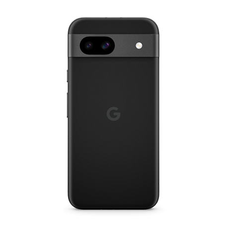 Смартфон Google Pixel 8a 8/128 ГБ чёрный (1sim + eSim) - 3
