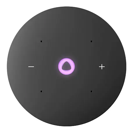 Умная колонка Яндекс Станция Мини 3 бирюзовый - 2