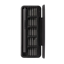 Электрическая отвертка Xiaomi HOTO Electric Precision Screwdriver Set 350 мАч (Уценка) чёрный
