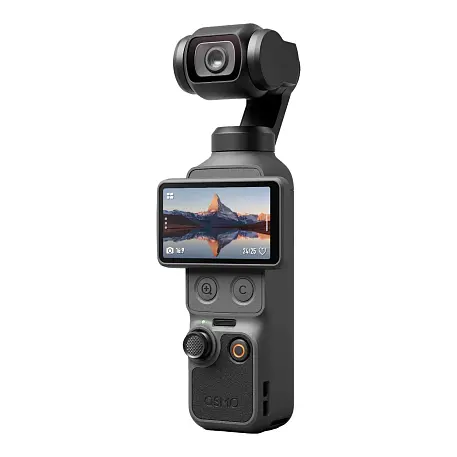Экшн-камера DJI Osmo Pocket 4 Creator Combo чёрный - 3