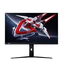 Монитор Xiaomi Redmi Display G Pro 27" чёрный с регулируемым наклоном и высотой (P27QBA-RGP)