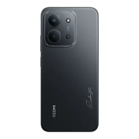 Смартфон Xiaomi Redmi 15C 4G 4/256 ГБ чёрный (2sim) - 6