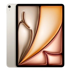 Планшет Apple iPad Air 13" (2025) M3 Wi-Fi + Cellular  1 ТБ "сияющая звезда" (MCJG4)