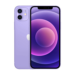 Смартфон Apple iPhone 12 64 ГБ фиолетовый