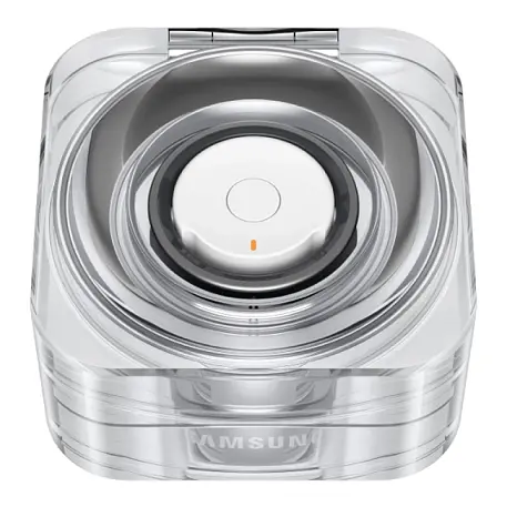 Умное кольцо Samsung Galaxy Ring "чёрный титан" (размер 10 (19,8mm)) - 4