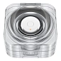 Умное кольцо Samsung Galaxy Ring "чёрный титан" (размер 10 (19,8mm)) - 4