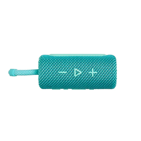 Портативная колонка JBL Go 3 бирюзовый - 4