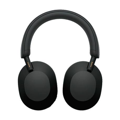 Беспроводные наушники Sony WH-1000XM5 чёрный - 3