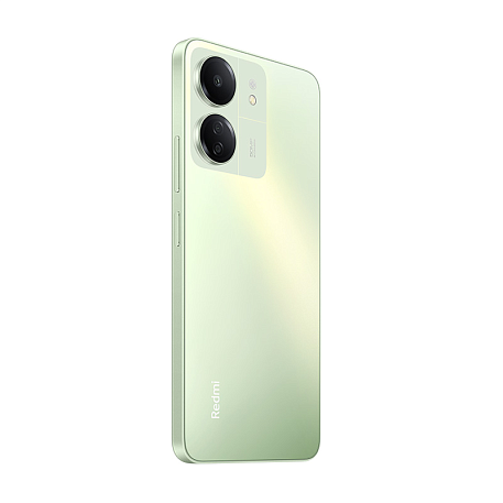 Смартфон Xiaomi Redmi 13C 8/256 ГБ зелёный (2sim) - 3