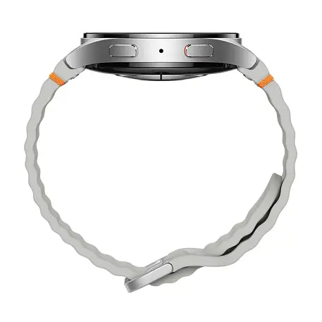 Умные часы Samsung Galaxy Watch 7 44мм серебро - 4