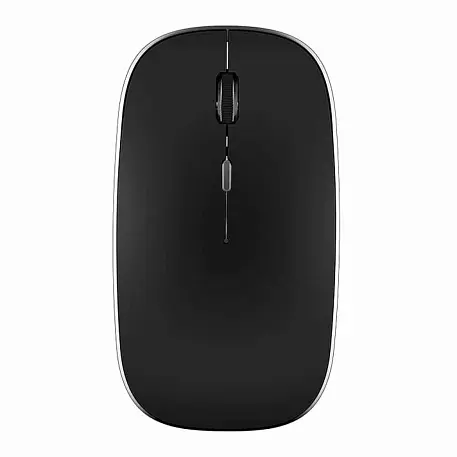Мышь беспроводная WIWU Wimice Lite чёрный - 2
