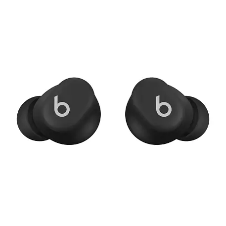 Беспроводные наушники Beats Solo Buds чёрный - 2