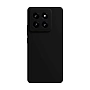Клип-кейс (накладка) Silicone cover закрытый для Xiaomi 14T - 1