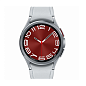Умные часы Samsung Galaxy Watch 6 Classic 43мм серебристый - 2