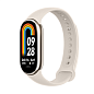 Фитнес-браслет Xiaomi Smart Band 8 белый (русифицирован) - 2
