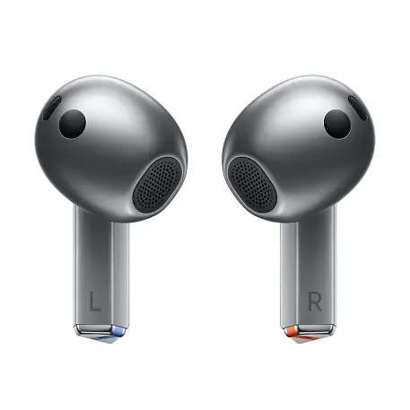 Беспроводные наушники Samsung Galaxy Buds 3 серебро - 3
