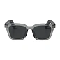 Аудиоочки JBL Soundgear Frames Square затемнённый - 2