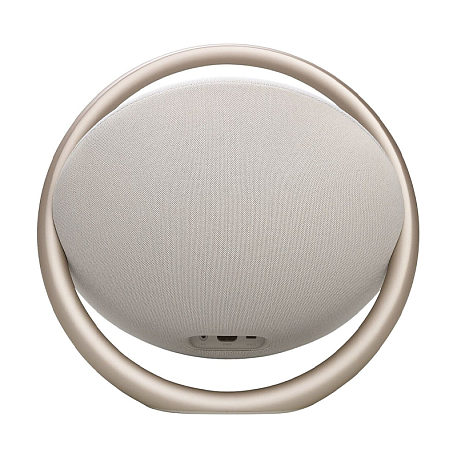 Портативная акустическая система Harman/Kardon Onyx Studio 8 бежевый - 2