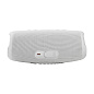 Портативная колонка JBL Charge 5 белый - 3