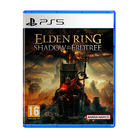 Игра для PS5 Elden Ring: Shadow of the Erdtree Edition