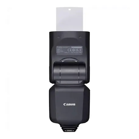 Фотовспышка Canon Speedlite EL-5 чёрный - 4