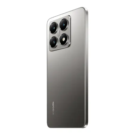 Смартфон Xiaomi 14T 12/512 ГБ "титановый серый" (2sim + eSim) - 7