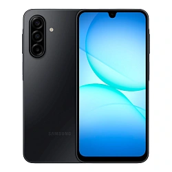 Смартфон Samsung Galaxy A17 5G 6/128 ГБ чёрный
