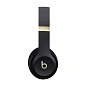 Беспроводные наушники Beats Solo 4 чёрно-золотой - 2