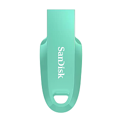USB-флешка SanDisk Ultra Curve 512 ГБ (USB 3.2) бирюзовый
