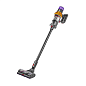 Беспроводной пылесос Dyson V15 Detect Absolute никель, жёлтый (SV22) - 3