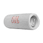 Портативная колонка JBL Flip 6 белый - 3