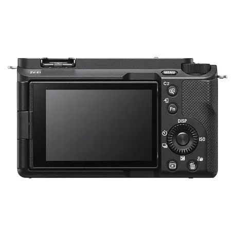 Фотоаппарат Sony ZV-E1 Kit 28-60mm чёрный - 4