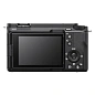 Фотоаппарат Sony ZV-E1 Kit 28-60mm чёрный - 4