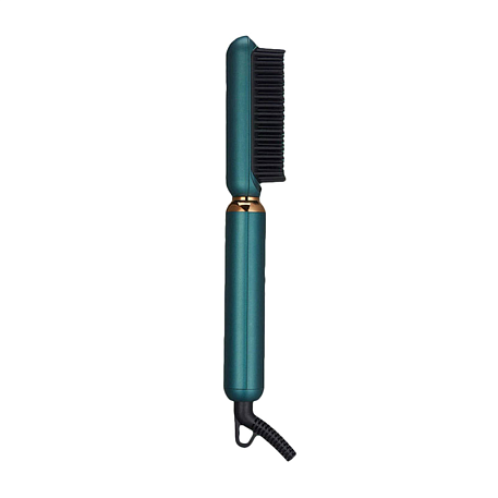 Ионный стайлер Xiaomi inFace ION Hairbrush зелёный - 2