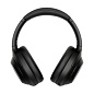 Беспроводные наушники Sony WH-1000XM4 чёрный - 2