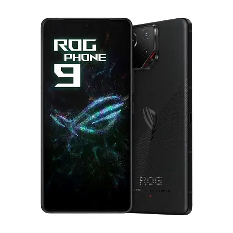 Смартфон ASUS ROG Phone 9 12/512 ГБ чёрный (2sim) - 2