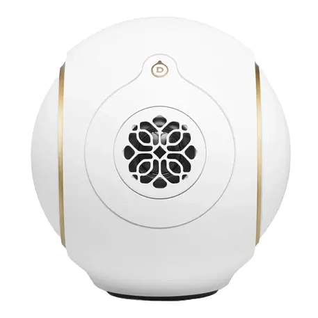 Акустическая система Devialet Phantom Ultimate 98dB "листовое золото" - 3
