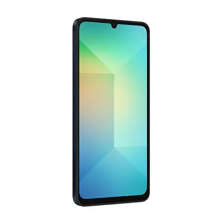 Смартфон Samsung Galaxy A06 4/128 ГБ чёрный (2sim) - 2