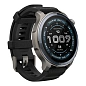 Умные часы Xiaomi Amazfit Balance 2 серый (чёрный ремешок) - 3