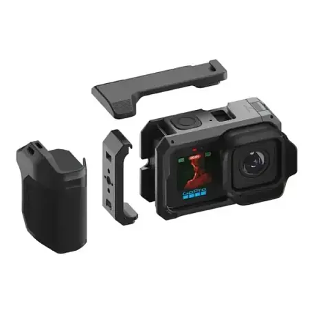 Экшн-камера GoPro Mission 1 Pro чёрный (Grip Edition) - 3